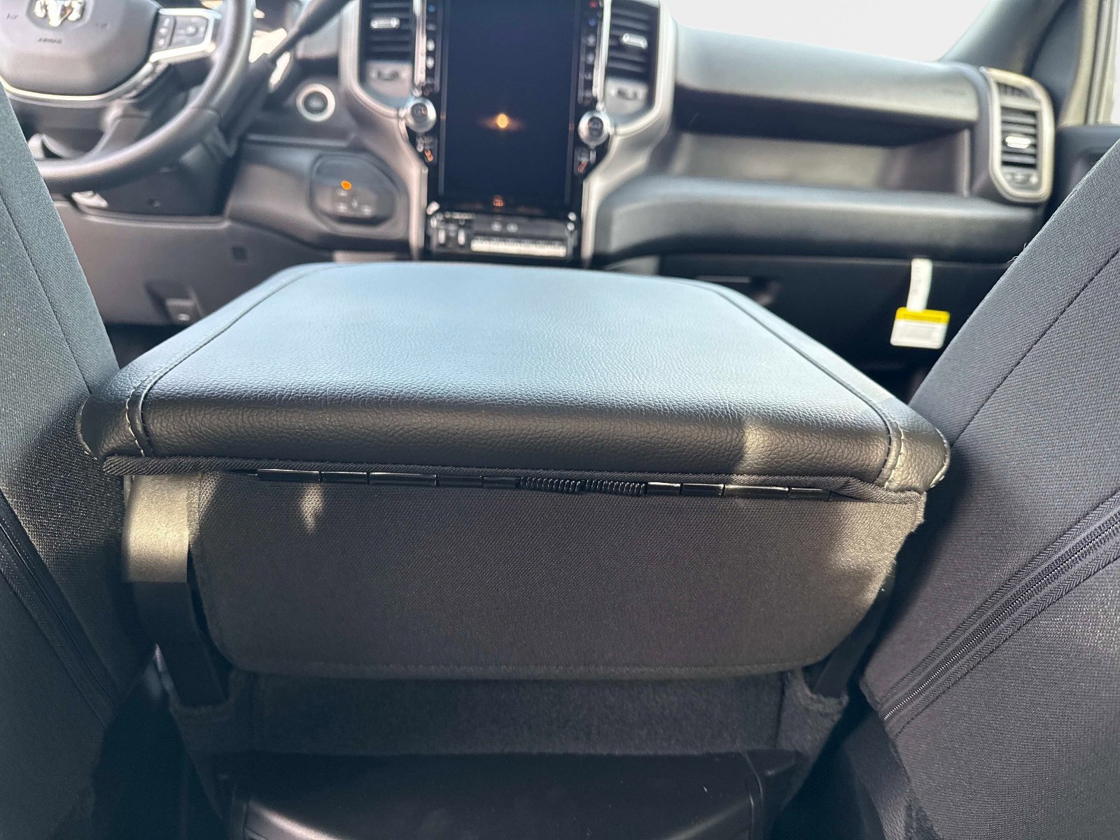 New 2026 RAM 5500 Tradesman image 15