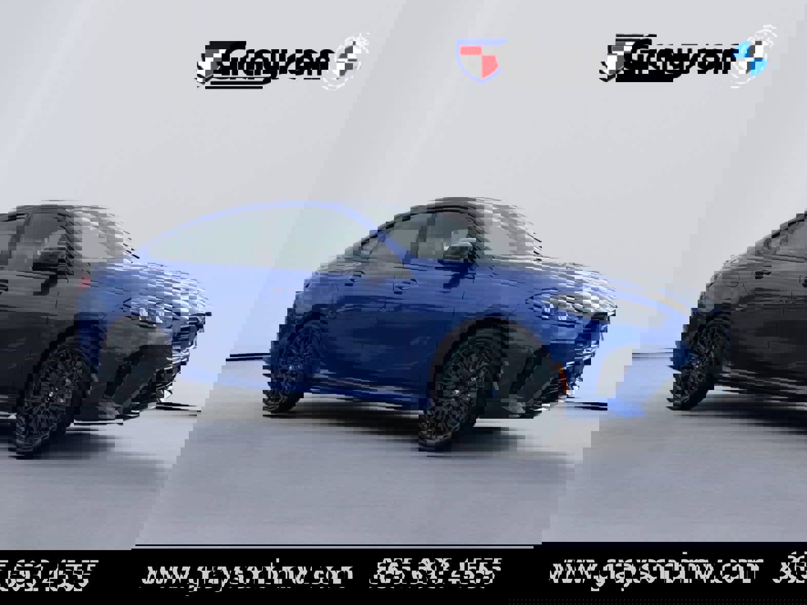 New 2025 BMW M235i xDrive w/ M Performance Package image 1