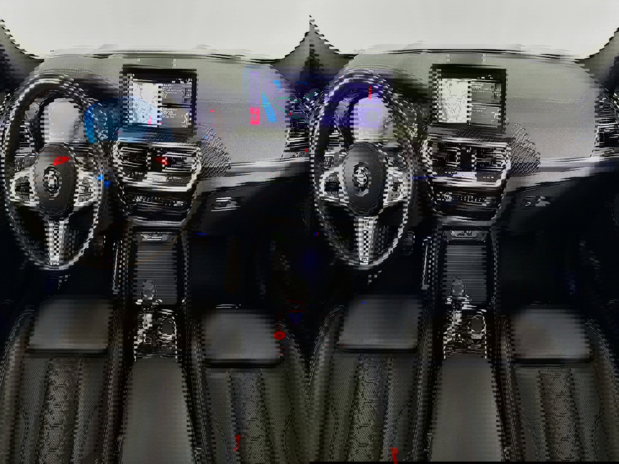 Used 2022 BMW X4 M w/ Competition Package image 26