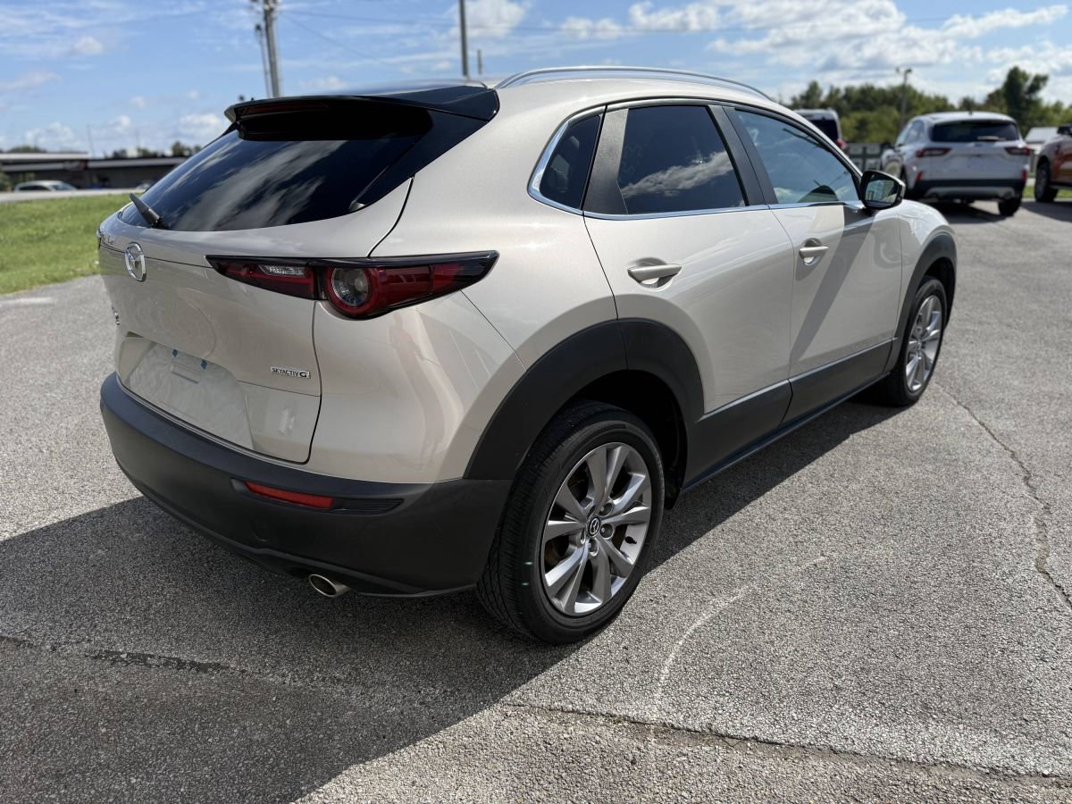 Used 2022 MAZDA CX-30 AWD 2.5 S w/ Preferred Package image 6