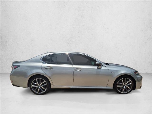 Used 2017 Lexus GS 350 F Sport RWD image 4