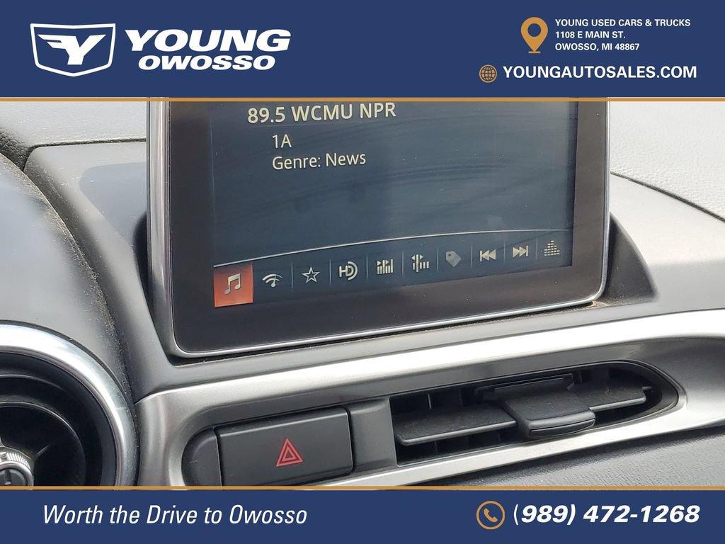 Used 2017 FIAT 124 Spider Classica RWD image 14