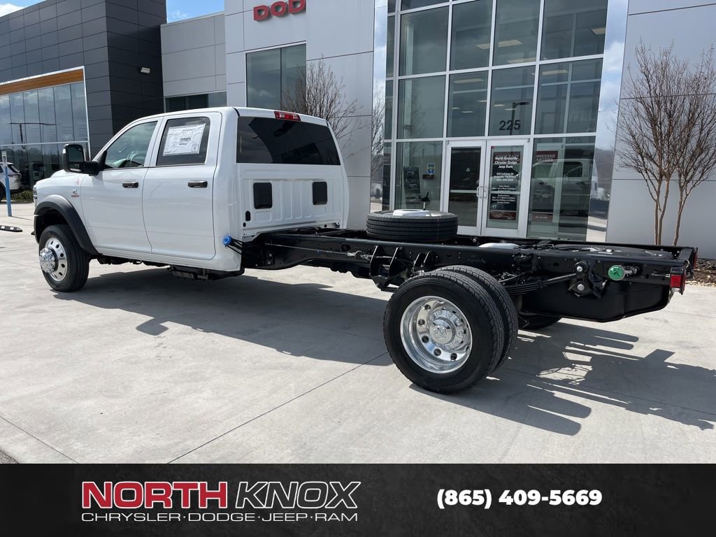 New 2026 RAM 4500 Tradesman image 15