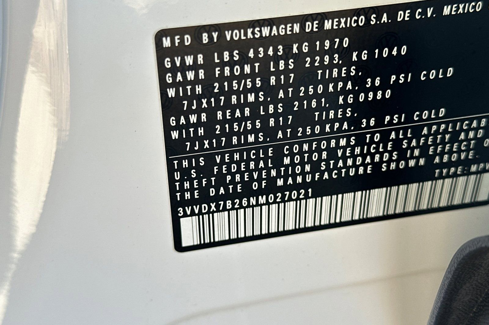 Used 2022 Volkswagen Taos S w/ IQ Drive S Package image 29