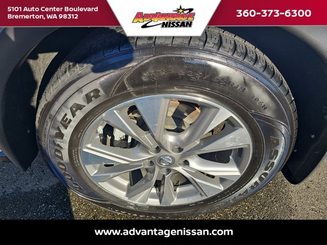 Used 2018 Nissan Murano SL image 25