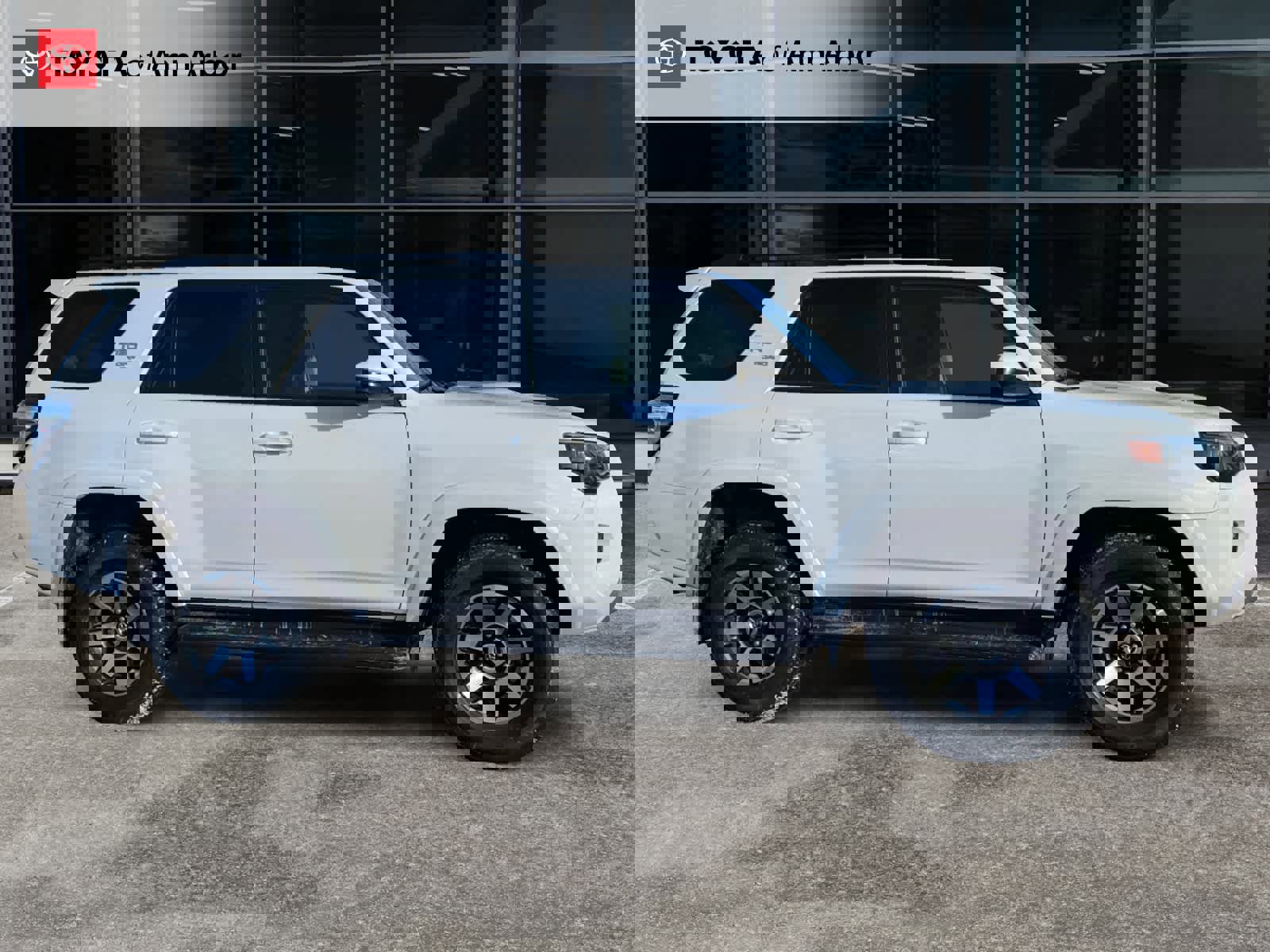 Used 2023 Toyota 4Runner TRD Off-Road image 11