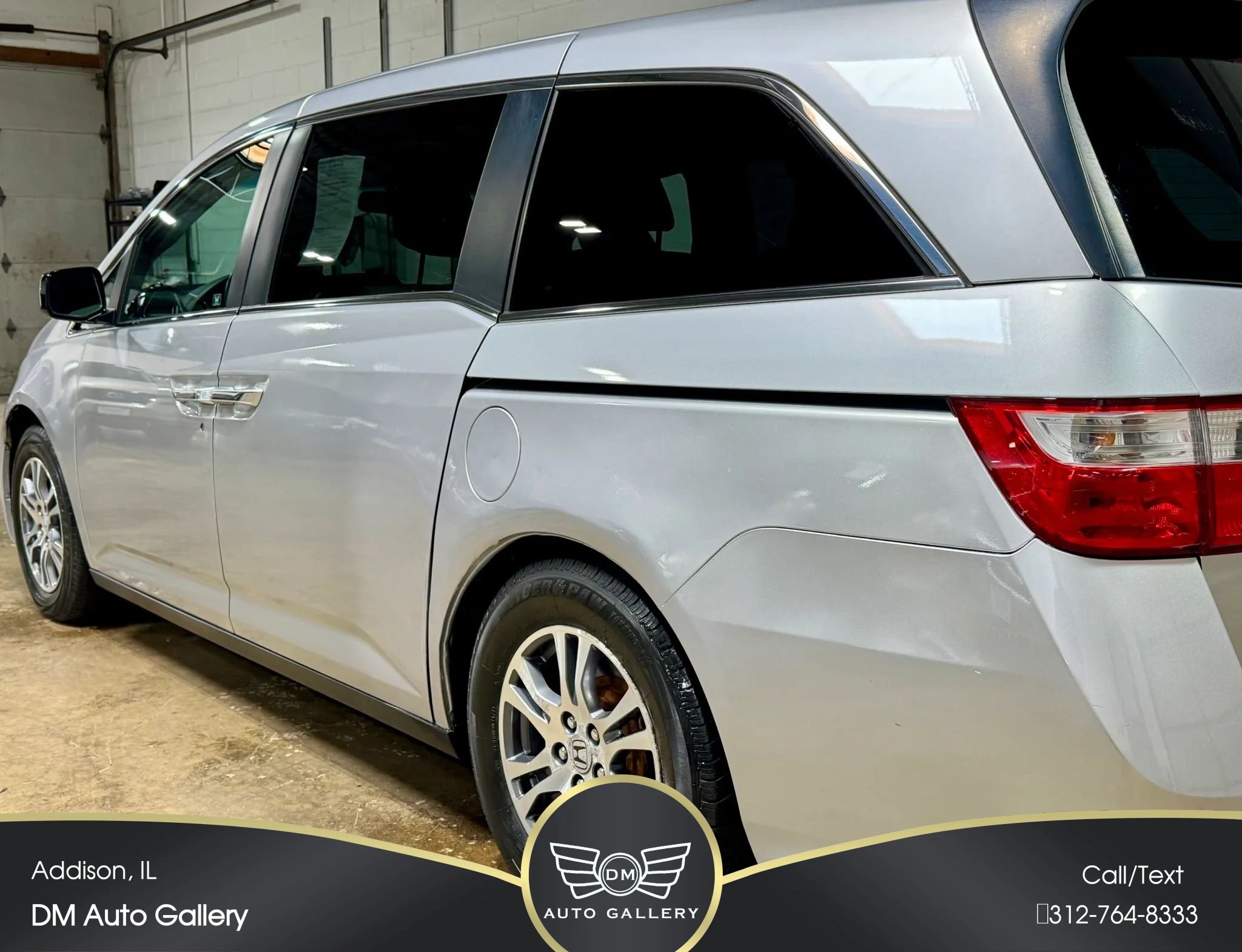 Used 2012 Honda Odyssey EX-L image 13