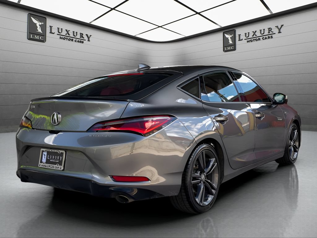 Used 2024 Acura Integra A-Spec FWD image 8