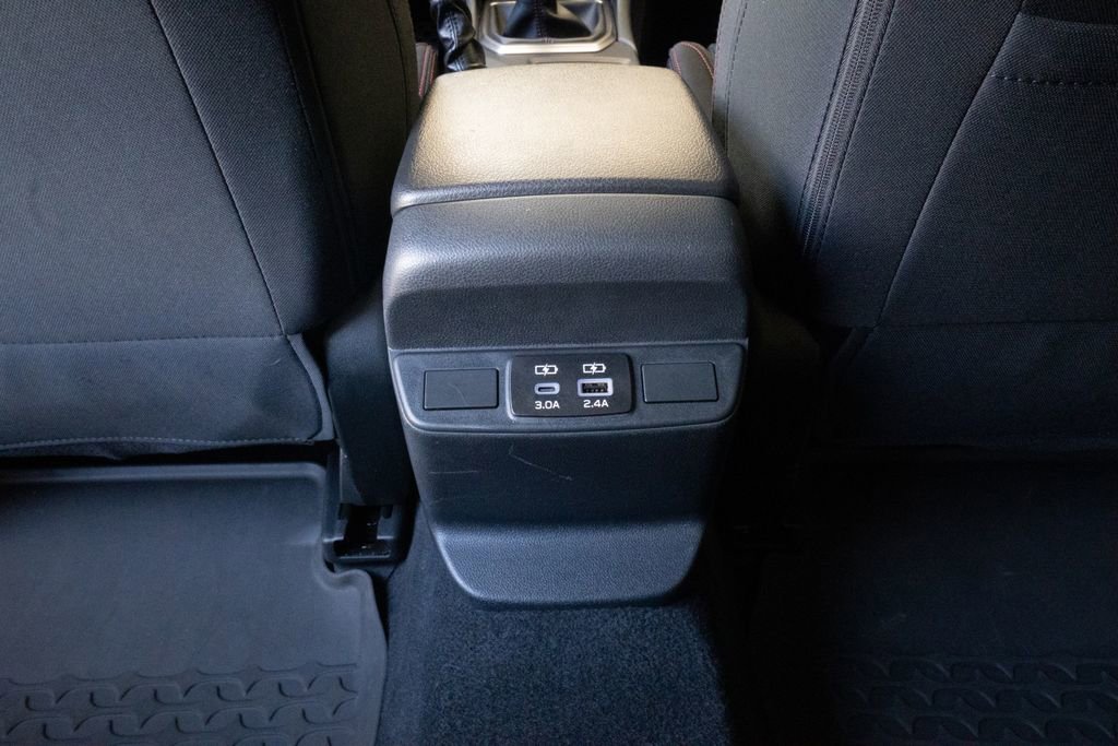Certified 2024 Subaru WRX Premium AWD/4WD image 18