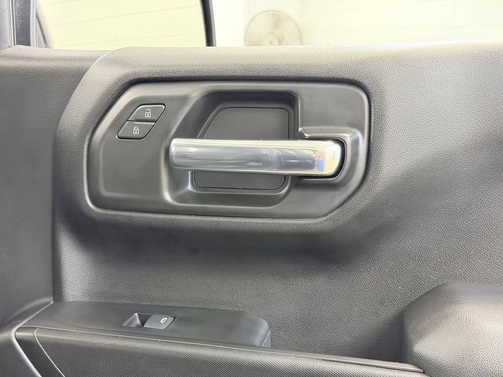 Used 2024 Chevrolet Silverado 1500 Custom AWD/4WD image 35