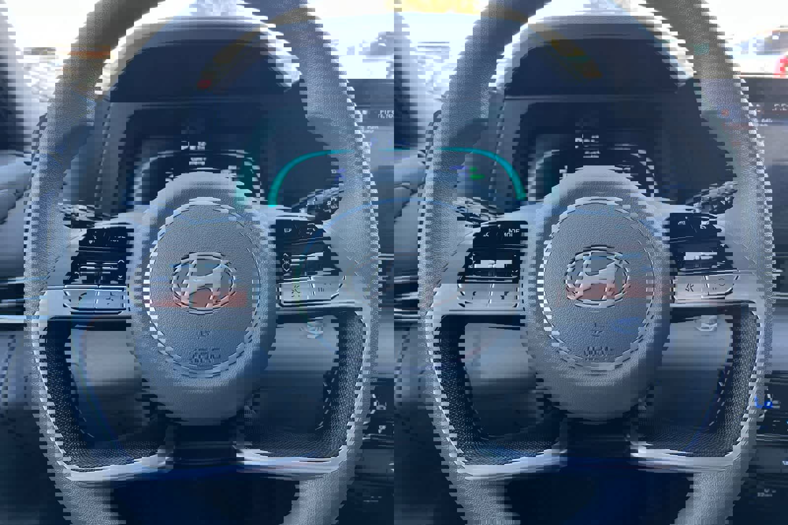 Used 2026 Hyundai Elantra Blue image 27