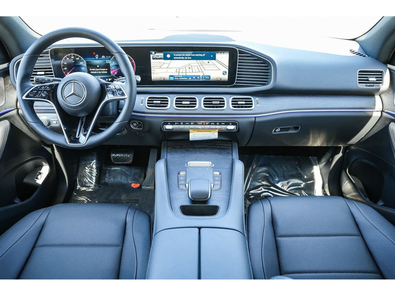 New 2026 Mercedes-Benz GLE 450 4MATIC image 12