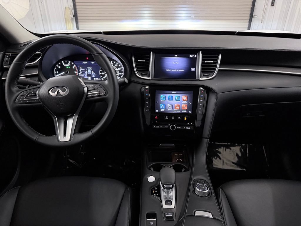 Used 2021 INFINITI QX50 Pure FWD image 20