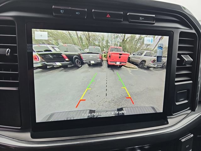 Used 2023 Ford F150 XLT w/ Equipment Group 302A High image 25