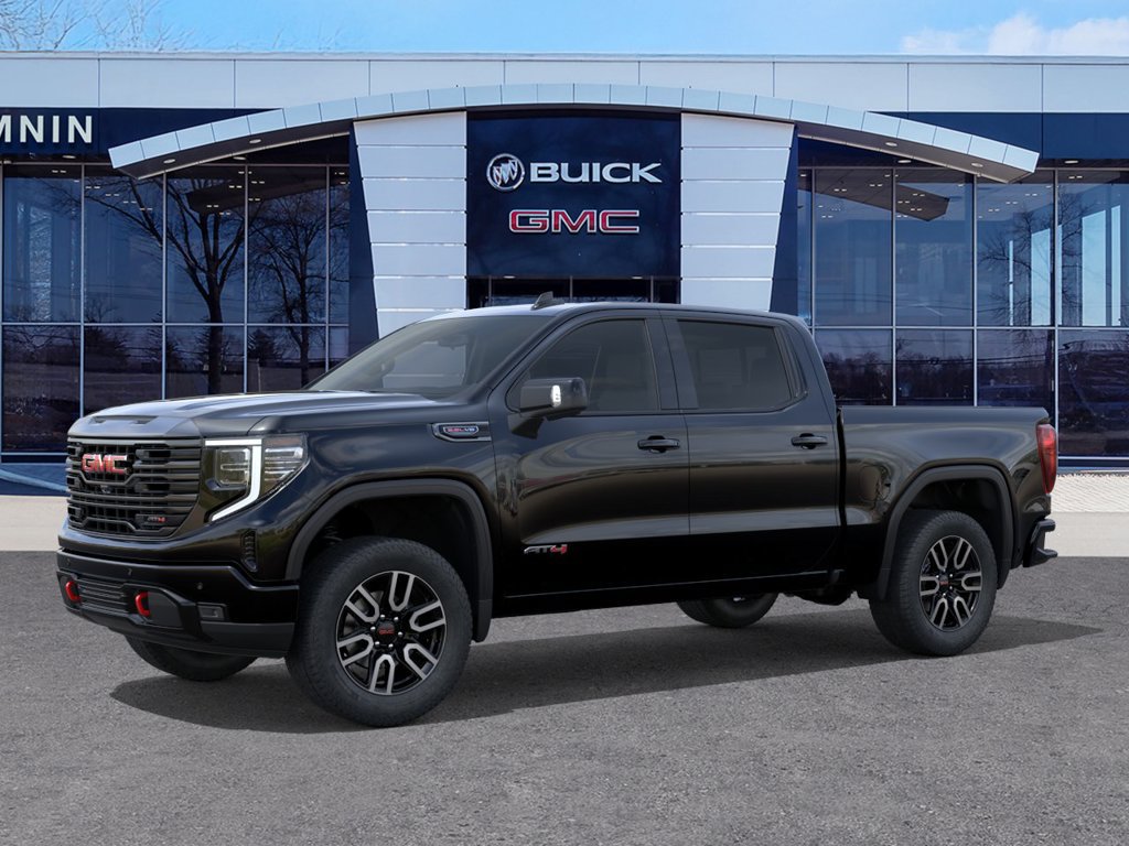 New 2026 GMC Sierra 1500 AT4 w/ Technology Package AWD/4WD image 3