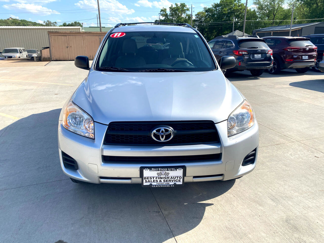Used 2011 Toyota RAV4 4WD image 3