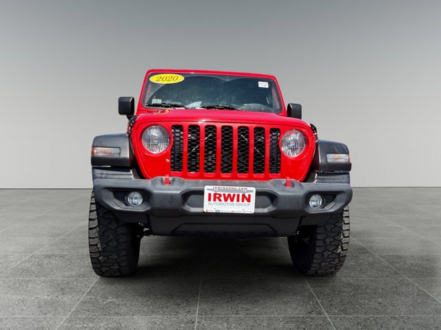 Used 2020 Jeep Gladiator Sport w/ Quick Order Package 24S AWD/4WD image 9