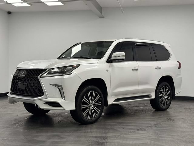 Used 2019 Lexus LX 570 4WD w/ Luxury Package image 2