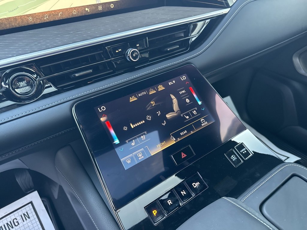 Used 2025 INFINITI QX80 Autograph image 32