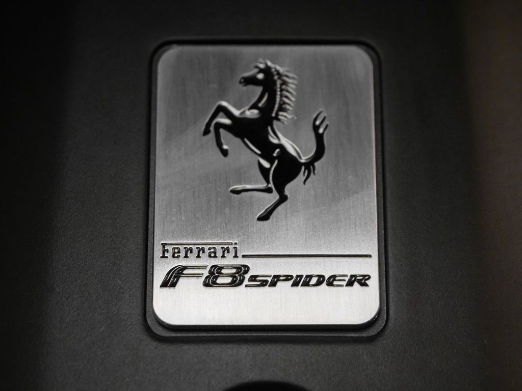 Used 2022 Ferrari F8 Tributo image 42