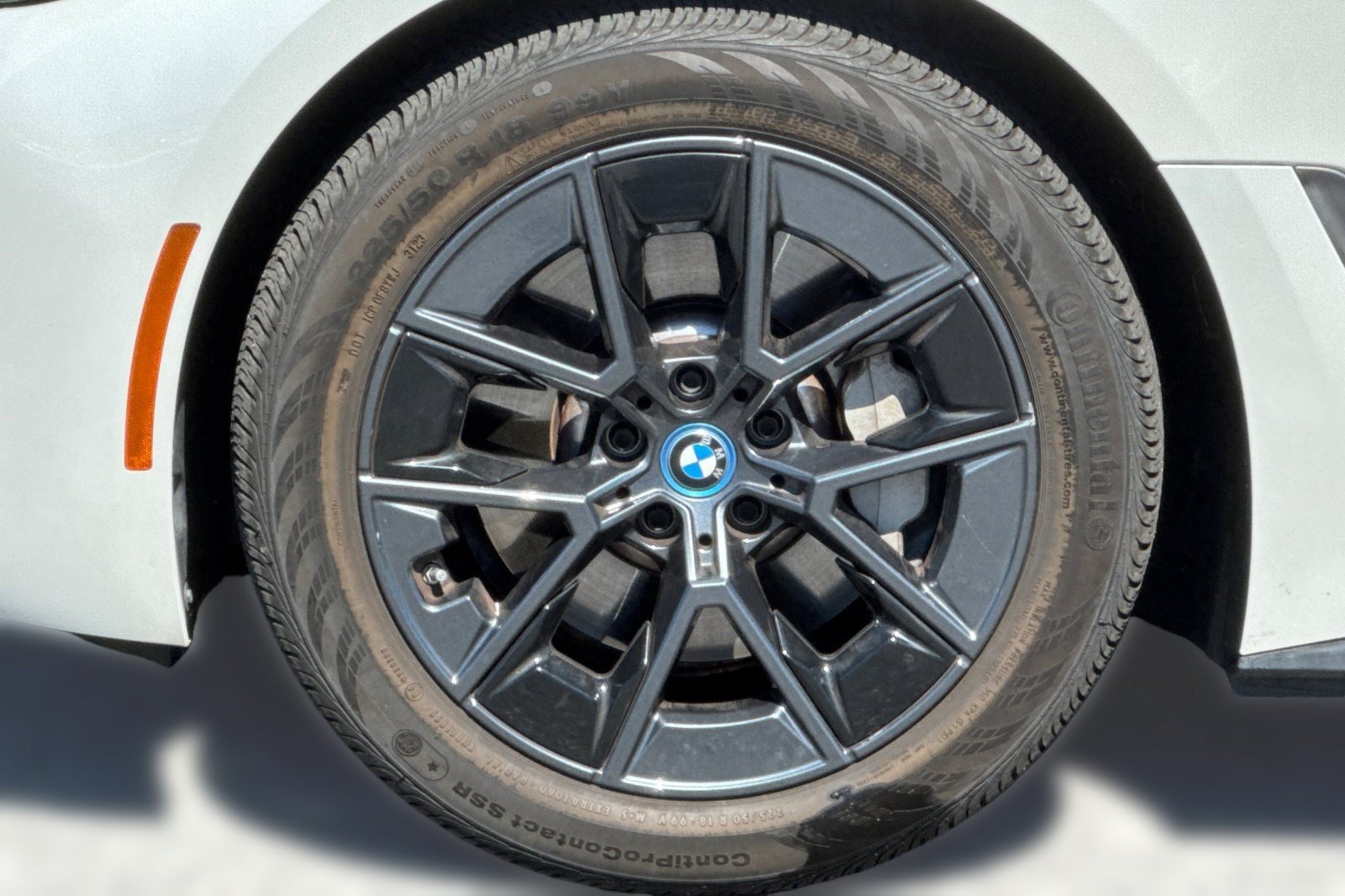 Certified 2023 BMW i4 eDrive35 w/ Premium Package RWD image 12