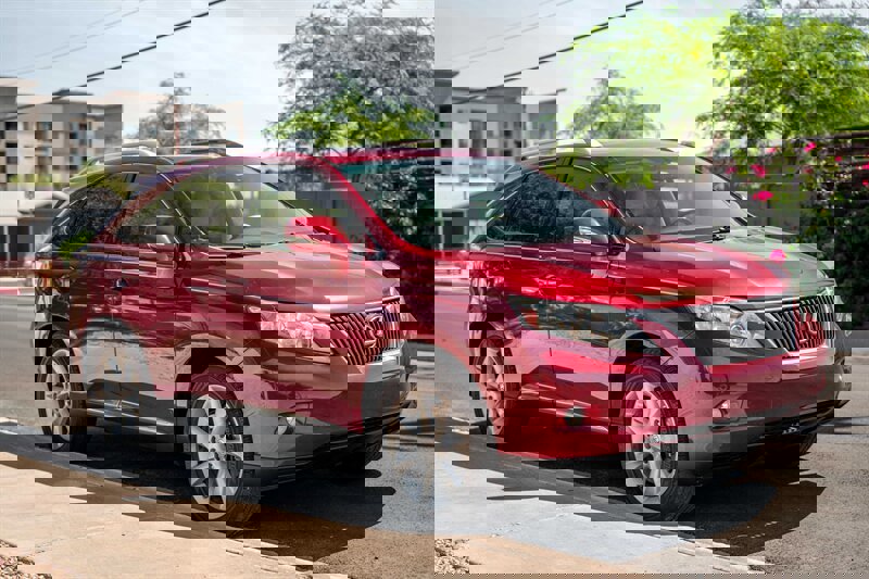 Used 2012 Lexus RX 350 FWD image 7