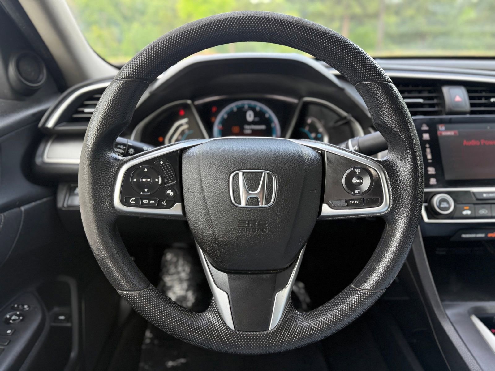 Used 2018 Honda Civic EX image 25