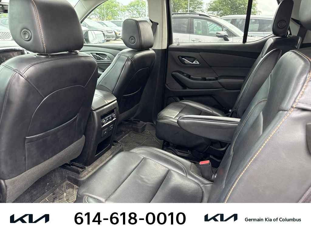 Used 2018 Chevrolet Traverse Premier w/ Redline Edition AWD/4WD image 10