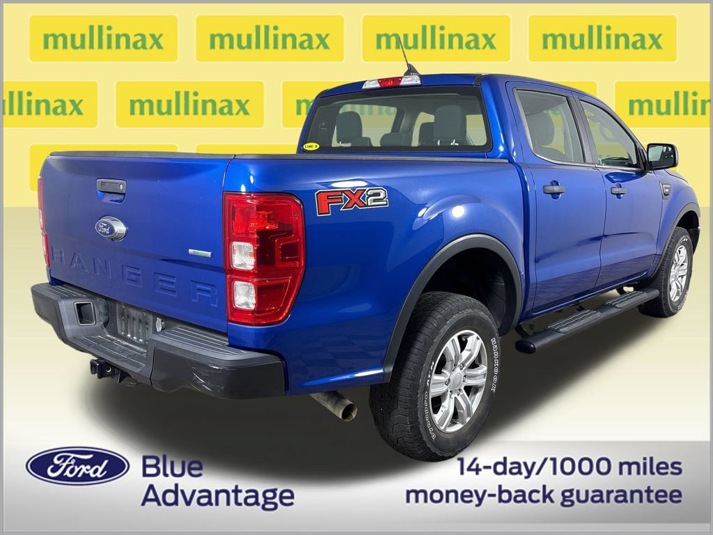 Certified 2020 Ford Ranger XL w/ Equipment Group 101A Mid RWD image 4