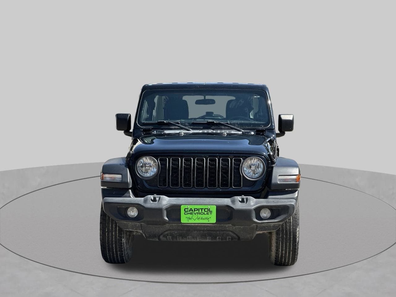 Used 2024 Jeep Wrangler Unlimited Sport AWD/4WD image 8