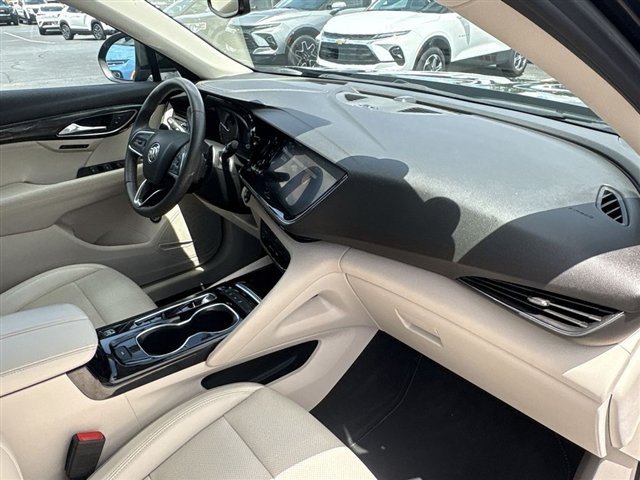 Certified 2023 Buick Envision Essence AWD/4WD image 27