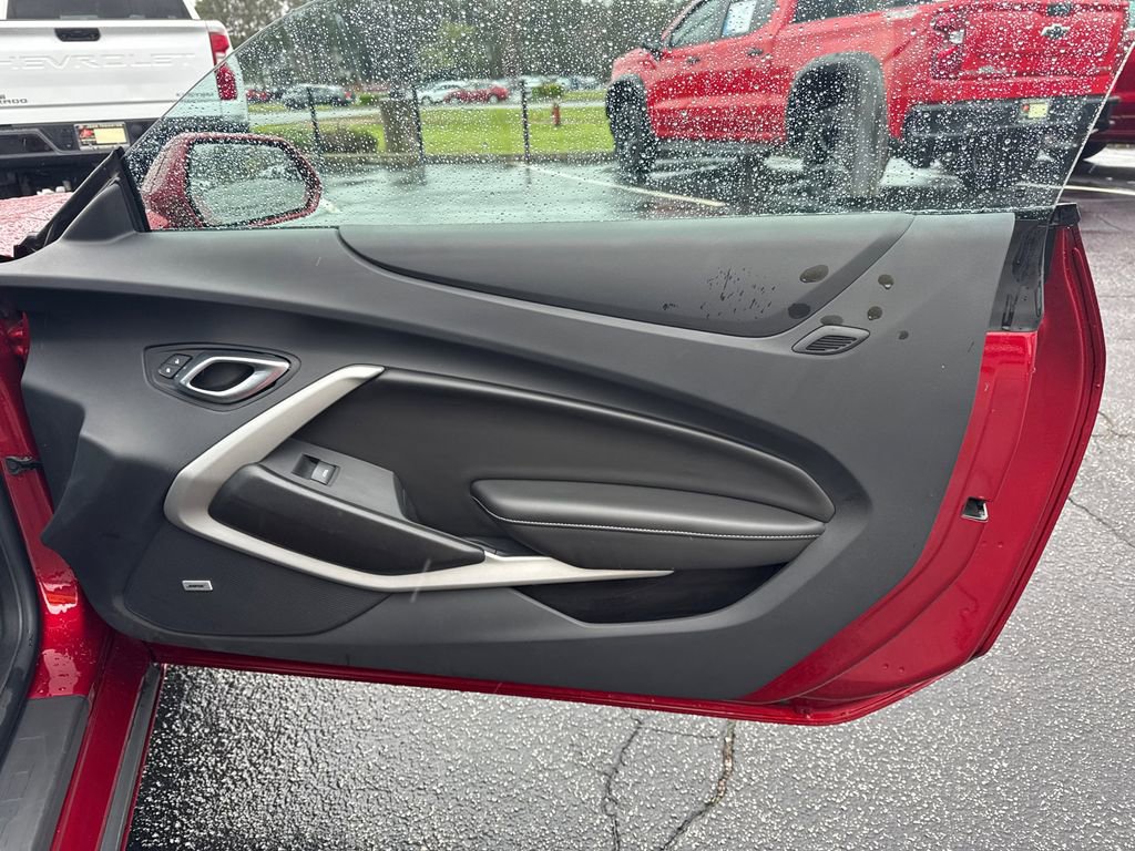 Used 2022 Chevrolet Camaro LT w/ RS Package image 15