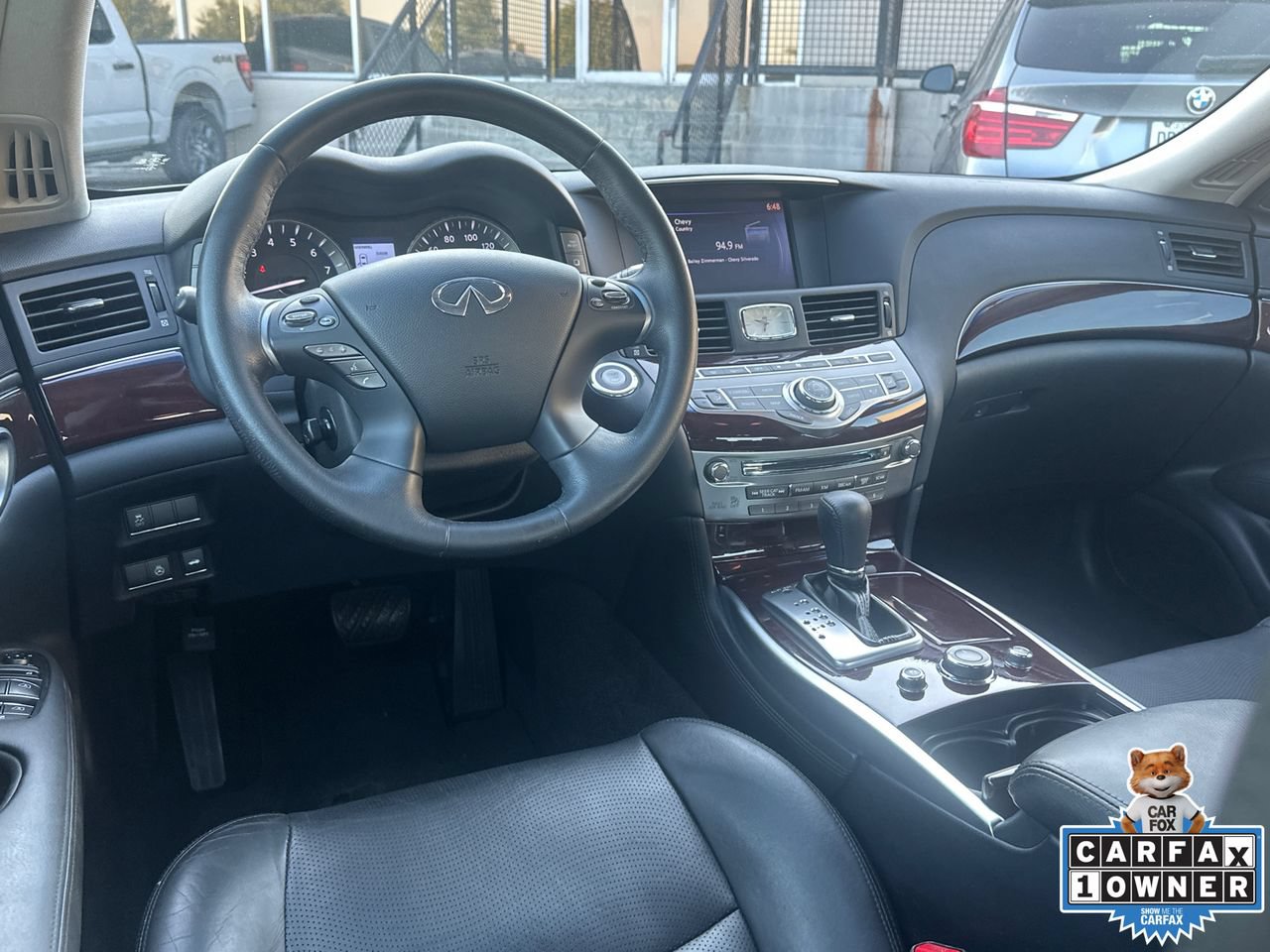 Used 2015 INFINITI Q70 L 3.7 RWD image 22