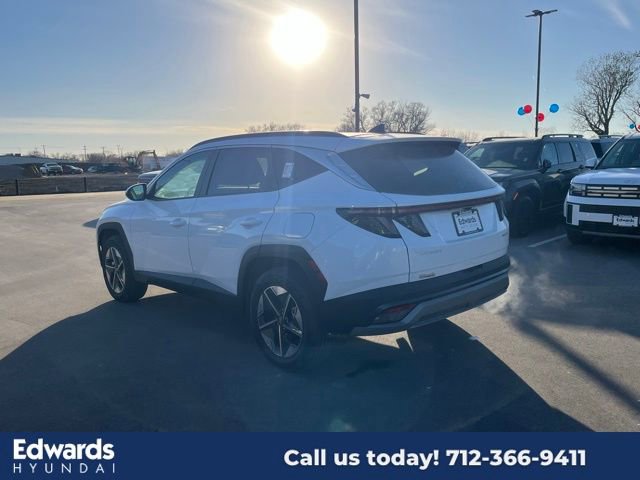 New 2025 Hyundai Tucson SEL image 9