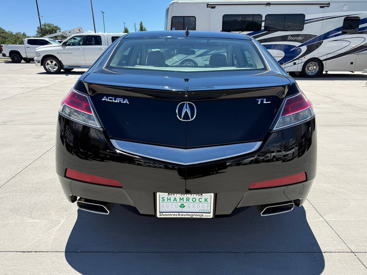 Used 2010 Acura TL w/ Technology Package FWD image 4