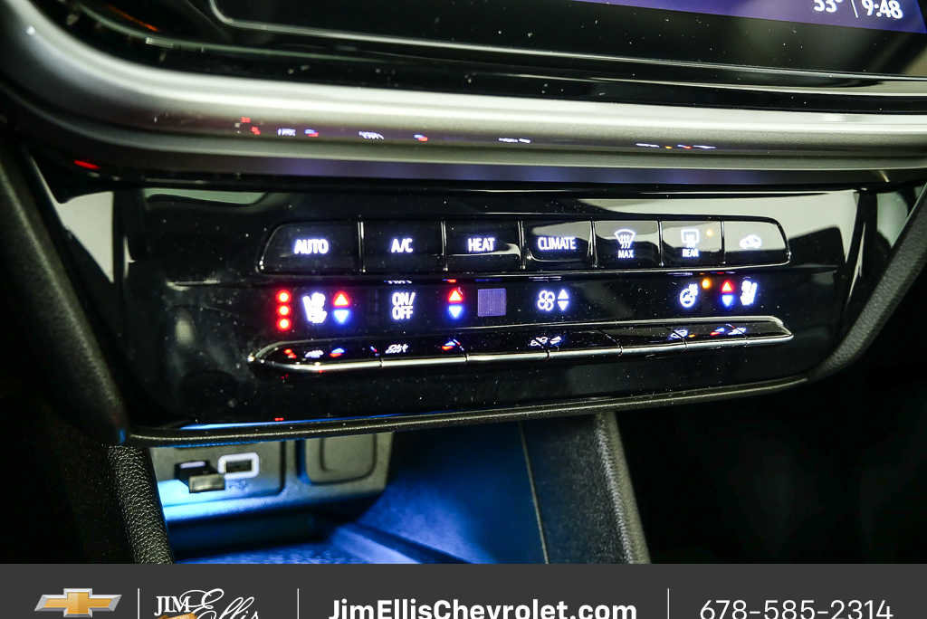 Certified 2022 Chevrolet Bolt EUV Premier w/ Launch Edition image 17