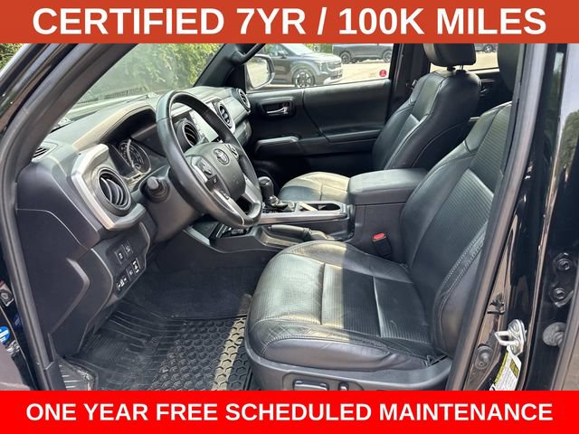 Used 2020 Toyota Tacoma Limited AWD/4WD image 14
