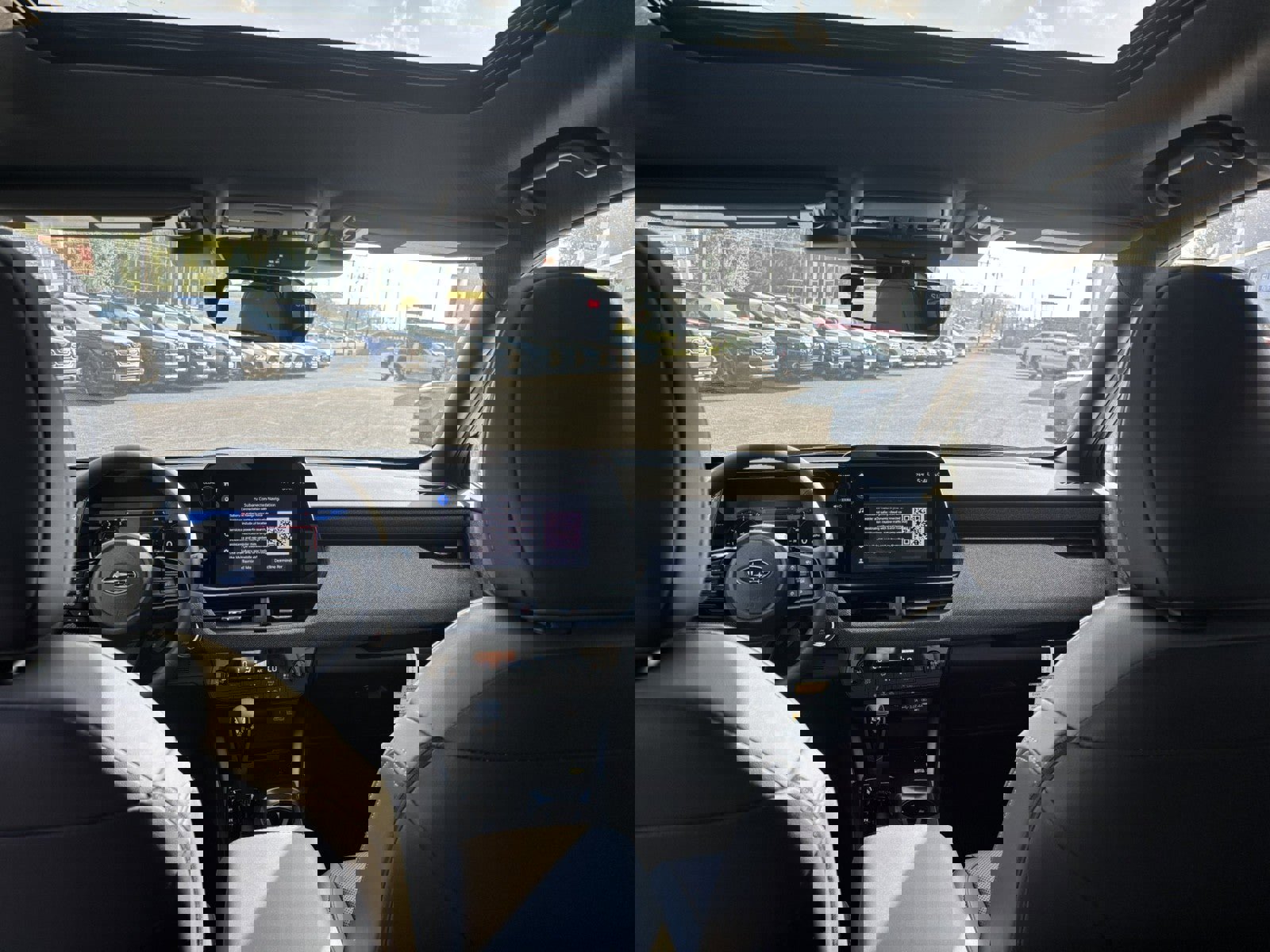 New 2026 Subaru Outback Limited image 39