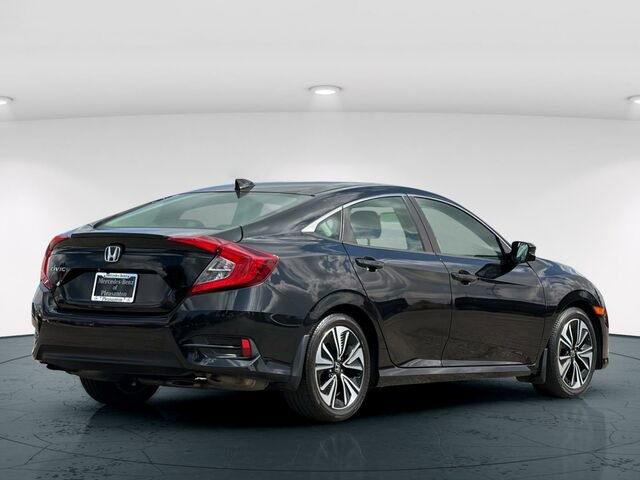 Used 2017 Honda Civic EX-L image 7