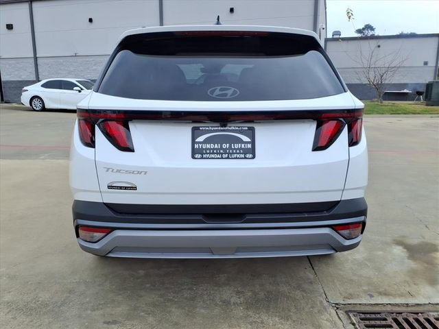 New 2026 Hyundai Tucson SEL image 3
