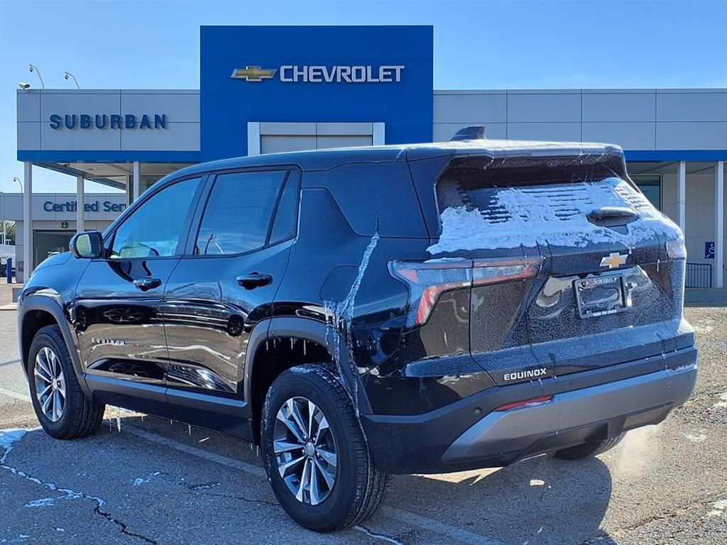 New 2026 Chevrolet Equinox LT w/ Convenience Package II image 6