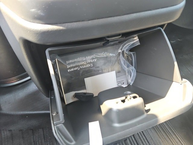 New 2025 Chevrolet Express 3500 w/ Power Convenience Package image 26