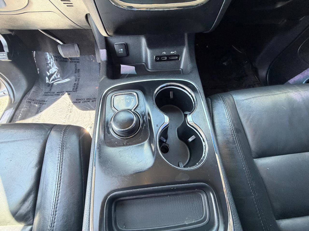 Used 2015 Dodge Durango Limited w/ Nav & Power Liftgate Group RWD image 17