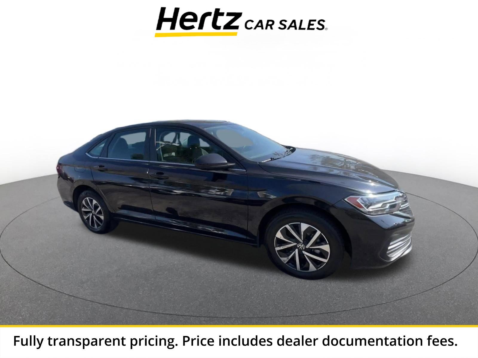 Used 2024 Volkswagen Jetta S FWD video 1
