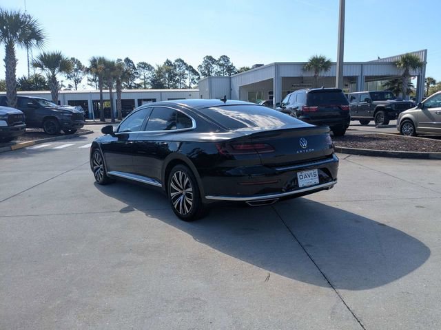 Used 2021 Volkswagen Arteon SE FWD image 5