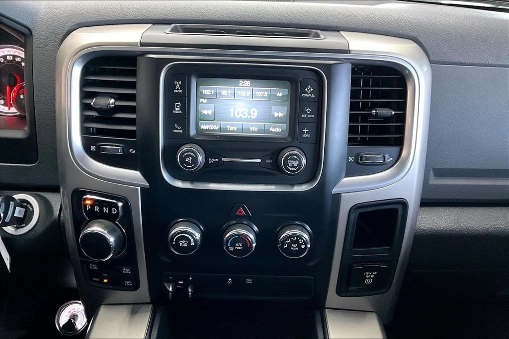 Used 2016 RAM 1500 Big Horn AWD/4WD image 15