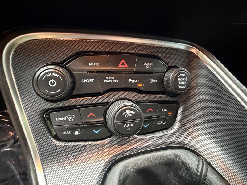 Used 2018 Dodge Challenger T/A RWD image 34