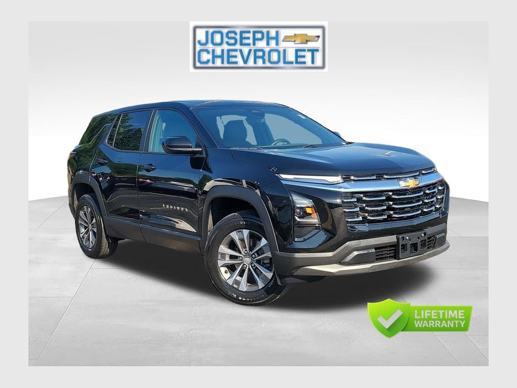 Used 2026 Chevrolet Equinox LT FWD 360° Tour