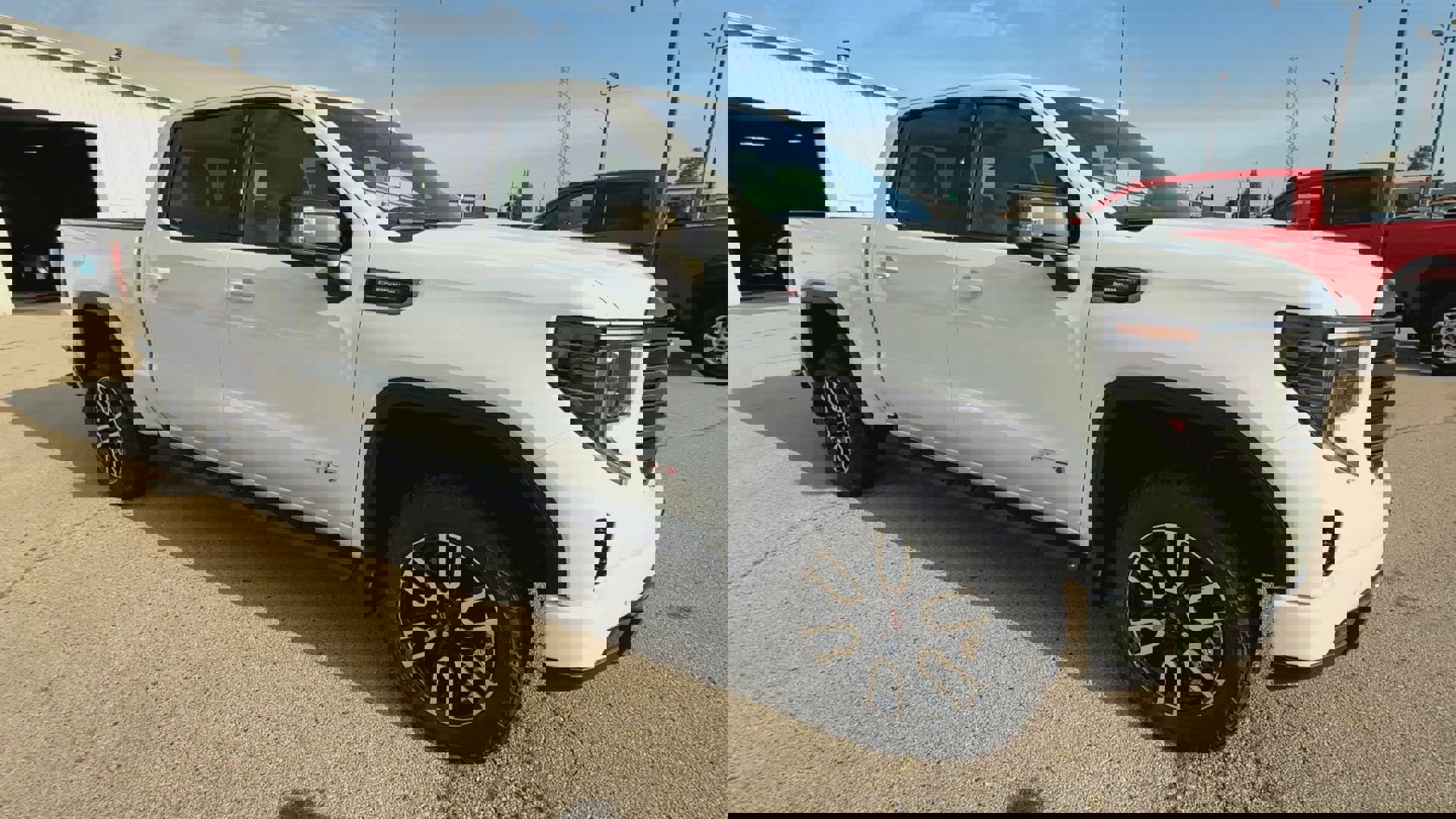 New 2026 GMC Sierra 1500 AT4 w/ AT4 Premium Package image 2