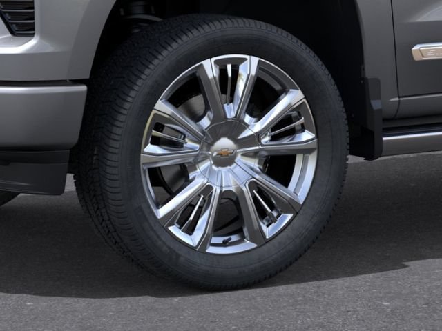 New 2026 Chevrolet Silverado 1500 High Country AWD/4WD image 9